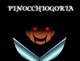 Pinocchiogoria Cover
