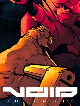 Void Outcasts Cover