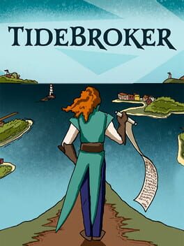 TideBroker Cover
