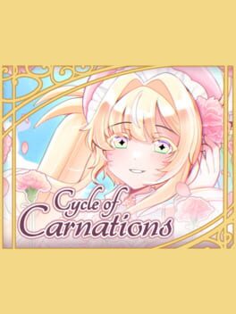 Cycle of Carnations Cover