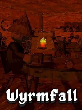 Wyrmfall Cover