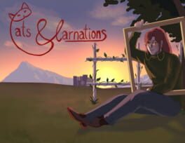 Cats & Carnations Cover