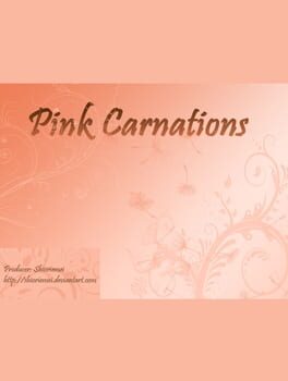 Pink Carnations Cover