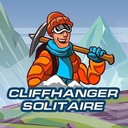 Cliffhanger Solitaire Cover