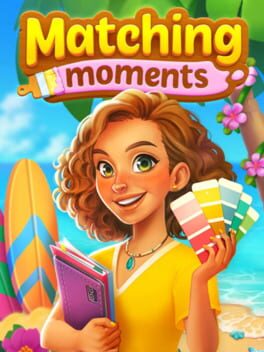 Matching Moments Cover