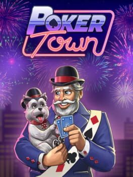 Poker Town Cover
