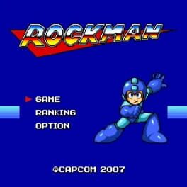 Rockman Cover