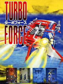 Turbo Force Cover