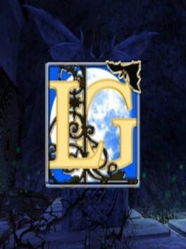 Laer Gjoll: Horror at Cemetery Cover