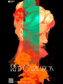 Red Carnation Cover