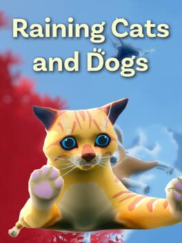 Raining Cats and Dogs Cover
