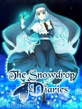 The Snowdrop Diaries Cover