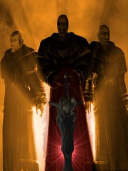 Gothic II: The Black Heart Cover