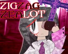 Zigzag Zealot Cover