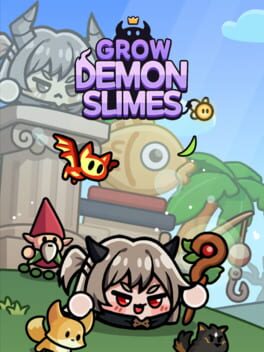 Grow Demon Slimes Cover