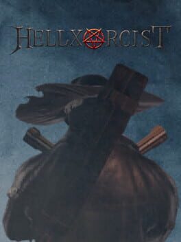 Hellxorcist Cover