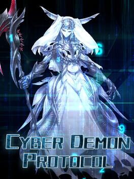 Cyber Demon Protocol Cover
