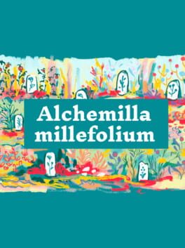 Alchemilla Millefolium Cover