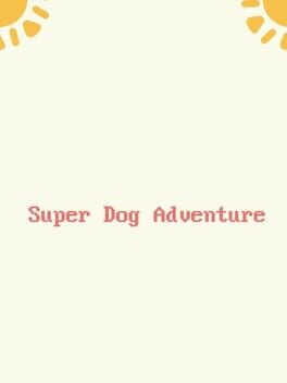 Super Dog Adventure Cover