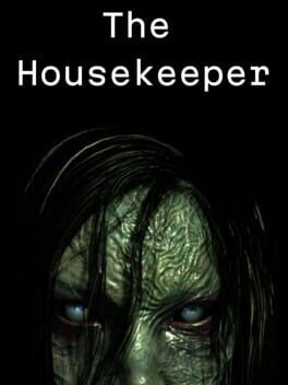 The Housekeeper Cover