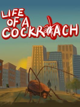Life of a Cockroach Cover