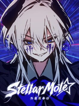 Stellar Mole Cover