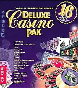 World Series of Poker: Deluxe Casino Pak