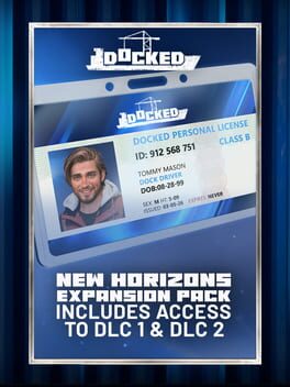 Docked: New Horizons Pack Cover