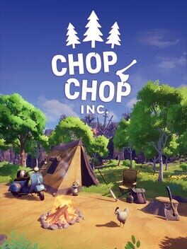 Chop Chop Inc. Cover