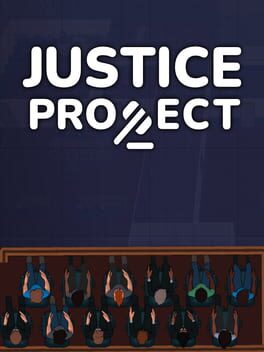 Justice Project Cover