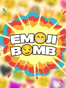 Emoji Bomb Cover