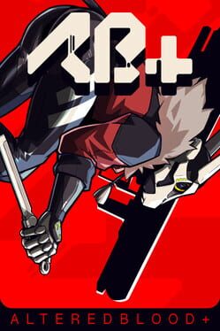 Alteredblood+ Cover