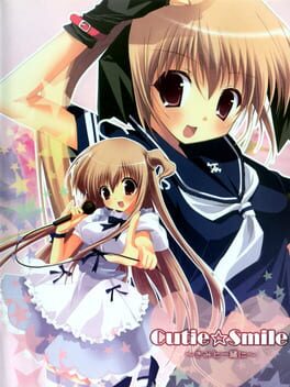 Cutie Smile: Kimi to Issho ni Cover