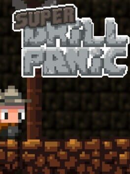 Super Drill Panic Cover