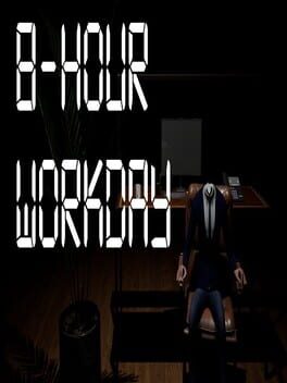 8-Hour Workday Cover