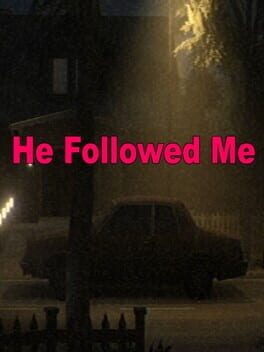 He Followed Me Cover
