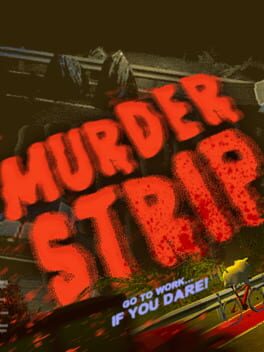 Murder Strip Cover