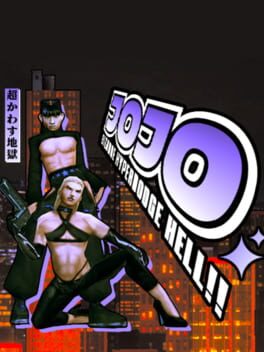 JoJo's Bizarre Hyperdodge Hell!! Cover
