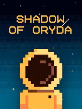 Shadow of Oryda Cover