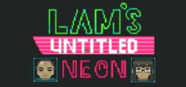 Lam's Untitled Neon Cover