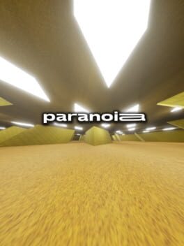 Paranoia Cover