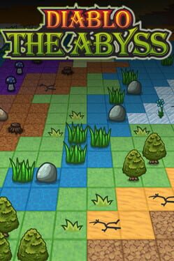 Diablo: The Abyss Cover
