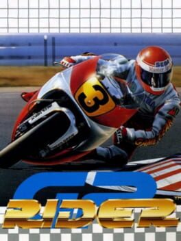 GP Rider Cover