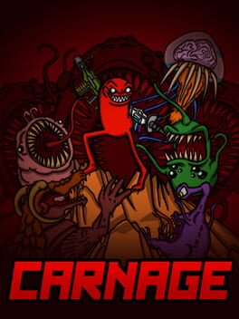 Carnage Cover