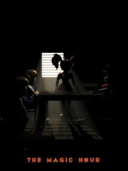 The Magic Hour Cover