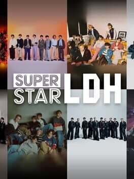 Superstar LDH Cover
