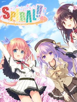 Spiral!! Cover