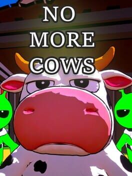 No More Cows Cover