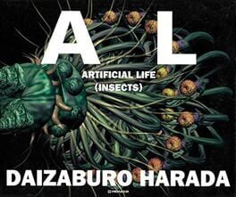 AL: Artificial Life Cover