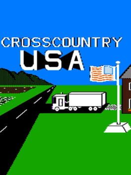 Crosscountry USA Cover